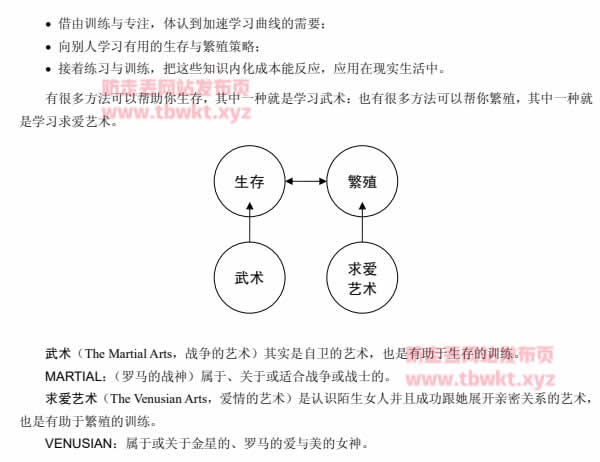 恋爱书籍《迷男方法》